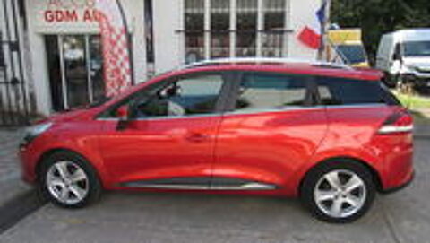 Clio IV Estate Clio Estate IV TCe 120 Intens EDC 2015 occasion 94500 Champigny-sur-Marne