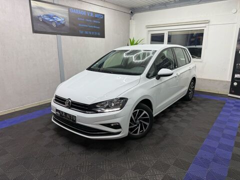 Annonce voiture Volkswagen Golf 10490 €