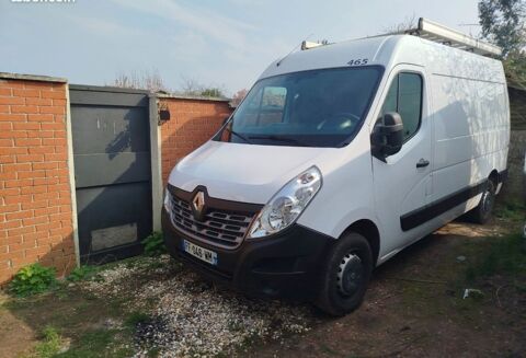Renault Master MASTER CA L2H2 3.3t 2.3 dCi 130 E6 CONFORT 2019 occasion Wattignies 59139
