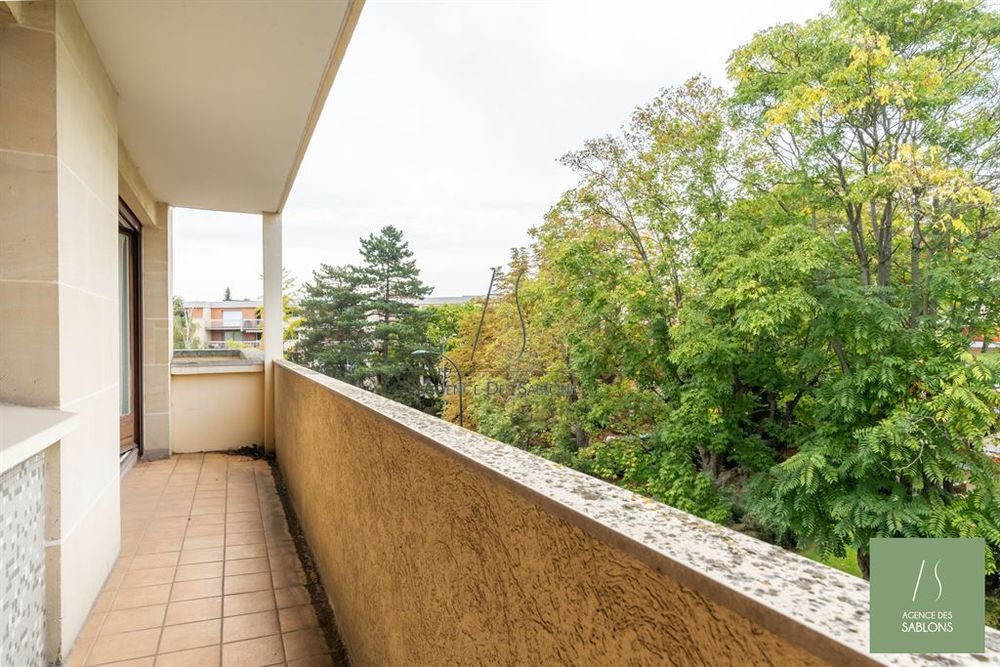 vente Appartement - 3 pièce(s) - 62 m² Le Vésinet (78110)