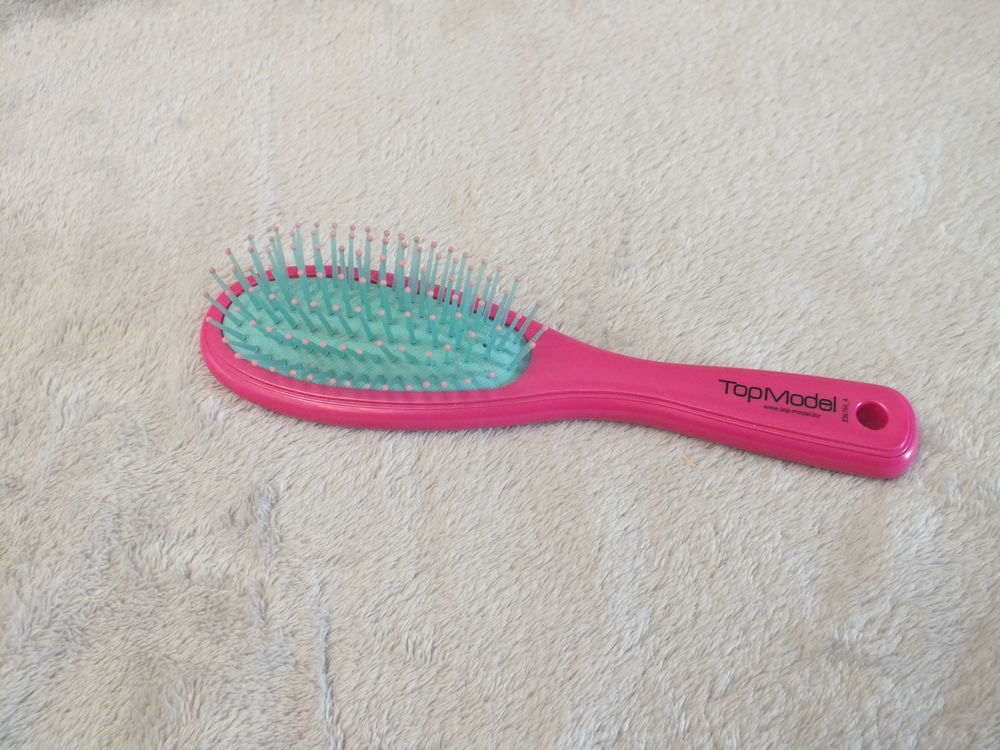 Brosse &agrave; cheveux Dcoration