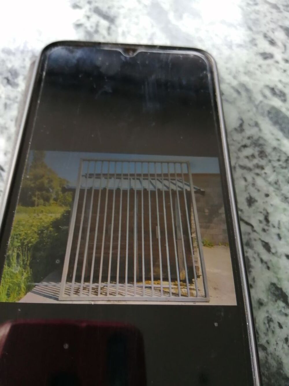 GRILLES GALVANISEES ET POTEAUX GALVANISES Bricolage
