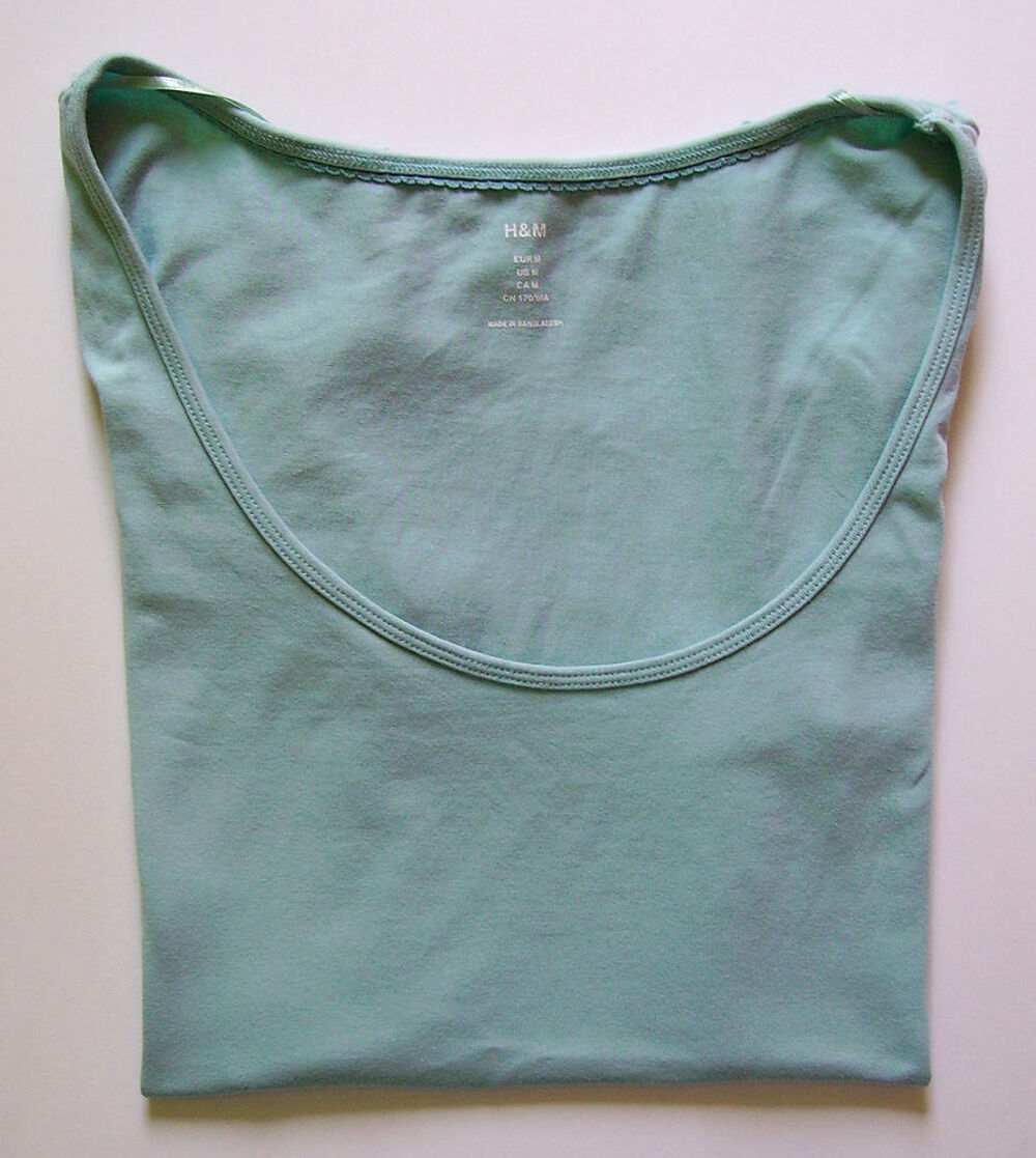 T-shirt Basic H&amp;M M Vêtements