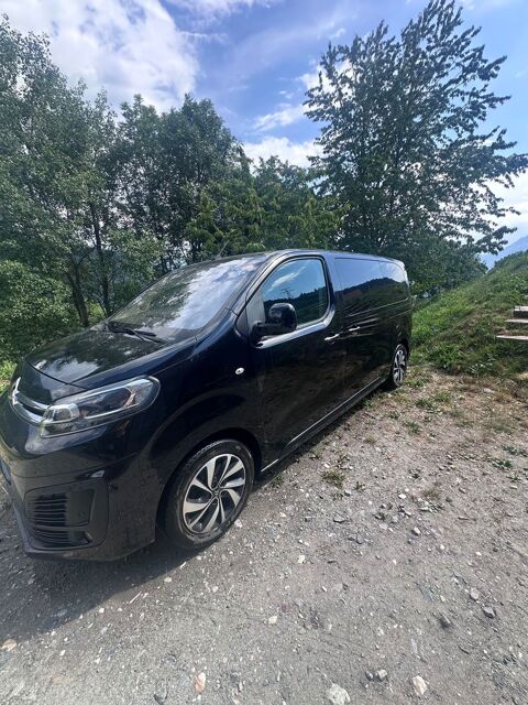 Citro&euml;n Spacetourer M BlueHDi 150 S&S BVM6 Business Lounge 2019 occasion La L&eacute;ch&egrave;re 73260