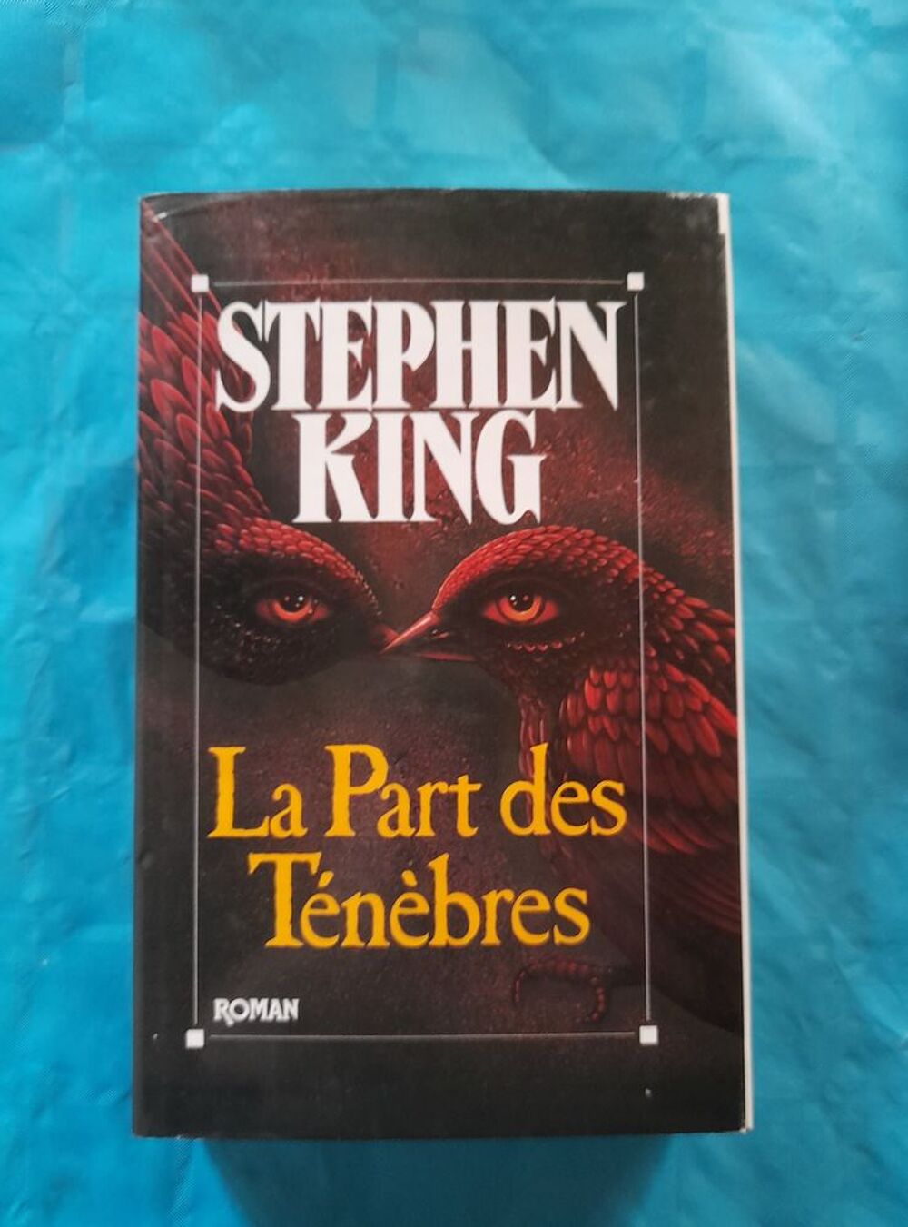 LA PART DES TENEBRES de Stephen KING Ed Albin Michel Livres et BD