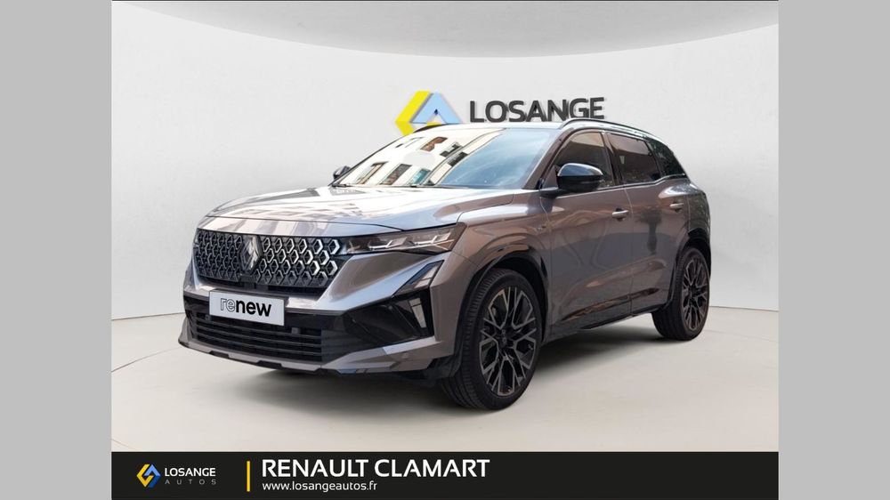 Austral full hybrid E-Tech 200 ch Esprit Alpine 2026 occasion 92140 Clamart