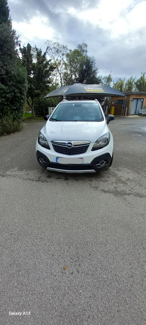 Opel mokka 1.4 Turbo - 140 ch 4x2 Start&Stop Co