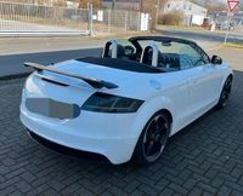 TT Roadster 2.0 TFSI 200 2007 occasion 20260 Calvi