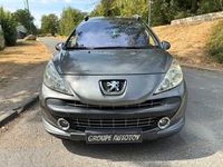 207 SW 1.6 VTi 16V 120ch Premium Outdoor 2007 occasion 77450 Montry