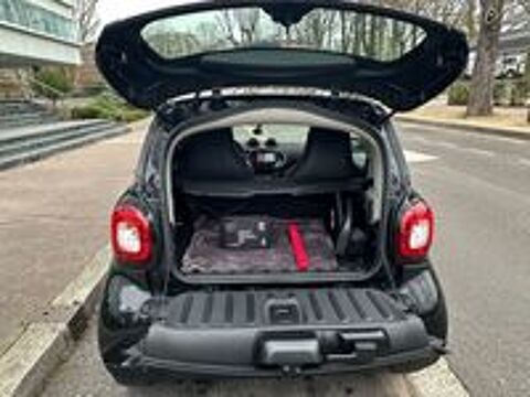 ForTwo Fortwo Coupé 82 ch Prime 2020 occasion 92200 Neuilly-sur-Seine