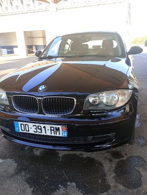 Bmw serie 1 118d 143 ch Confort