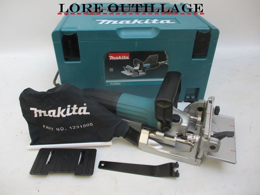 MAKITA Lamelleuse / Fraiseuse Bricolage