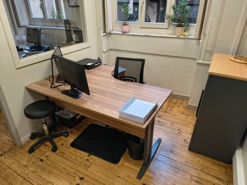 Bureau d'angle 180 Villeurbanne (69)