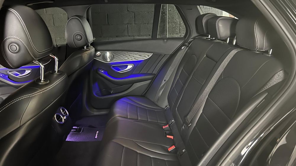Classe C Break 200 d 9G-Tronic Avantgarde Line 2018 occasion 51100 Reims