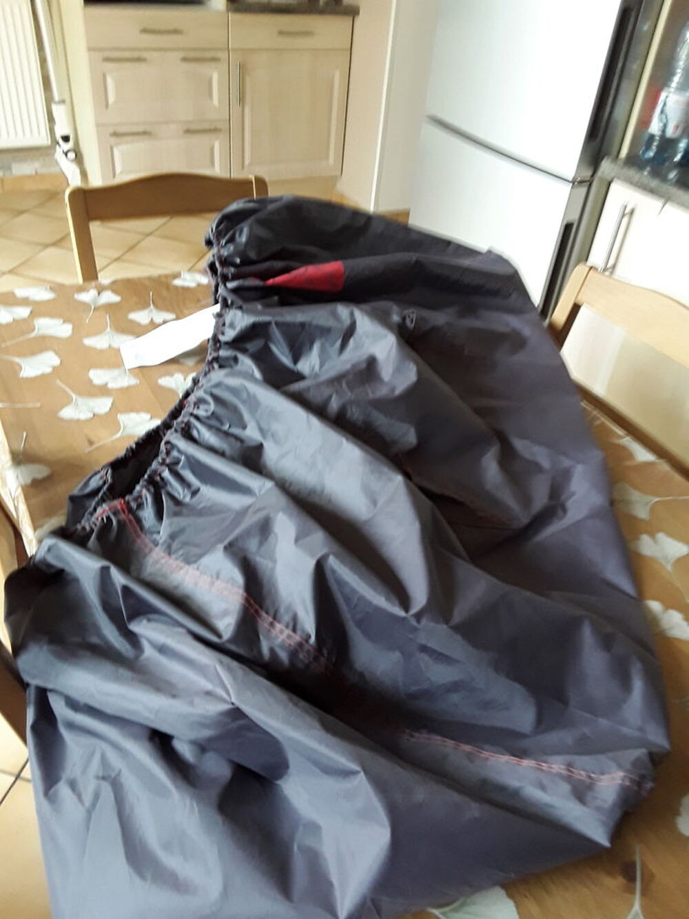 Housse pour barbecue gaz ou autre
Grand modele Jardin