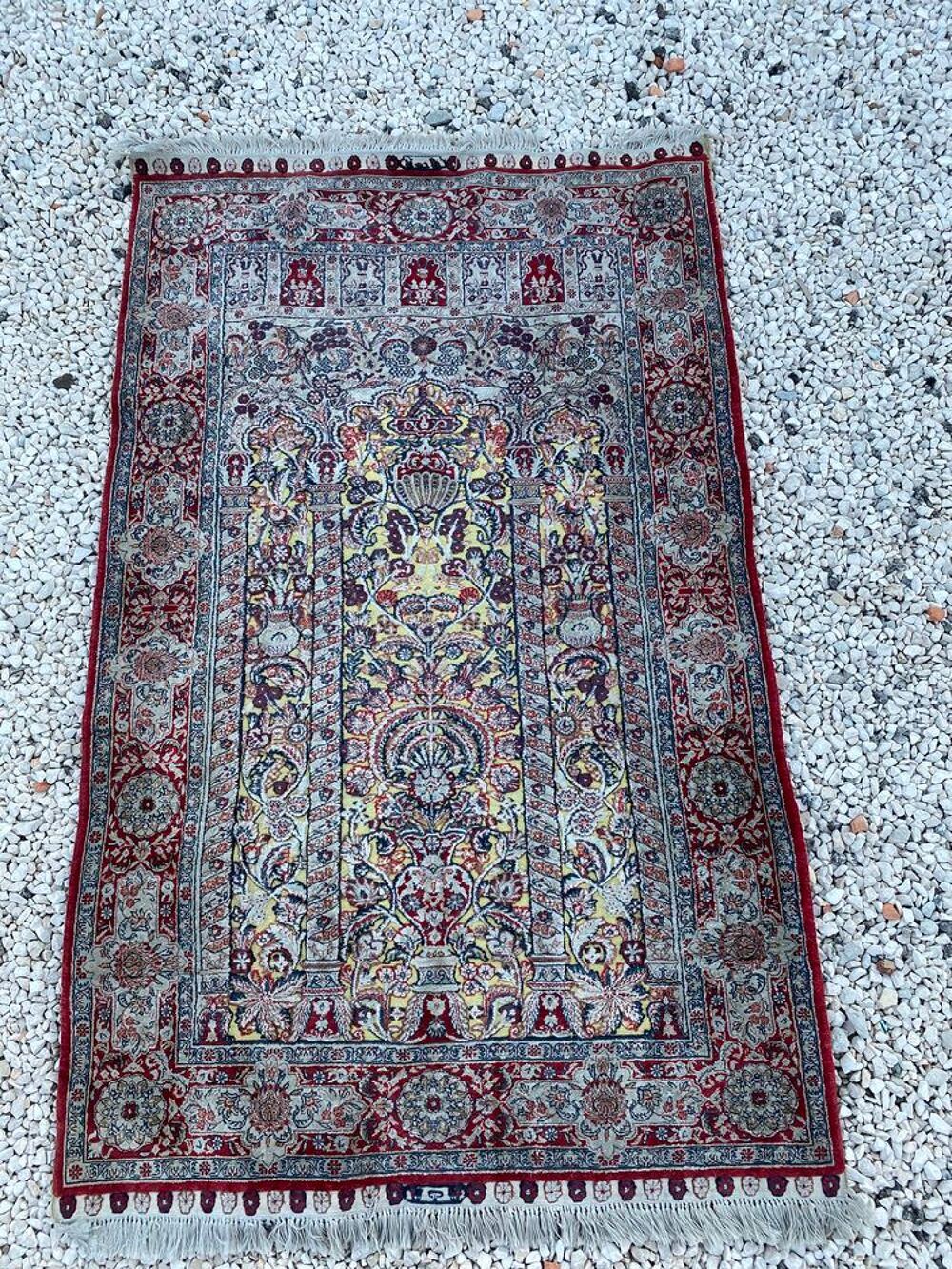 4 tapis Décoration