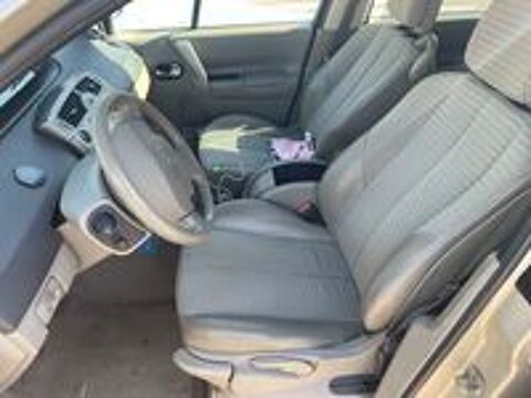 Sc&eacute;nic II Scenic 1.9 dCi 125 FAP Euro 4 Luxe Privil&egrave;ge 2006 occasion 71170 Chauffailles