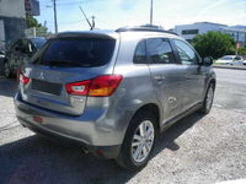 Asx ASX 2.2 DI-D 150ch 4x4 Instyle A 2013 occasion 13400 Aubagne