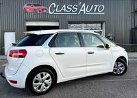 C4 Picasso e-HDi 115 Intensive ETG6 occasion 52100 Bettancourt-la-Ferr&eacute;e