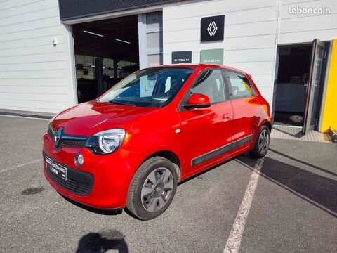 Renault Twingo III 0.9 TCe 90 Energy Zen 2016 occasion Lixheim 57635