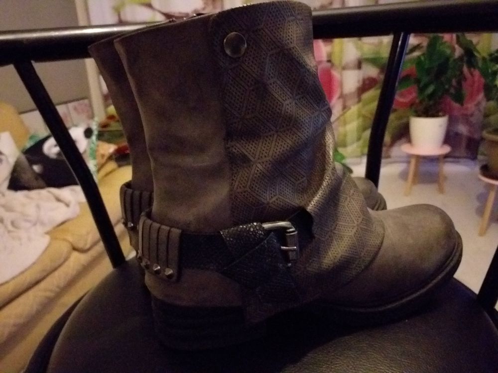 bottine Chaussures
