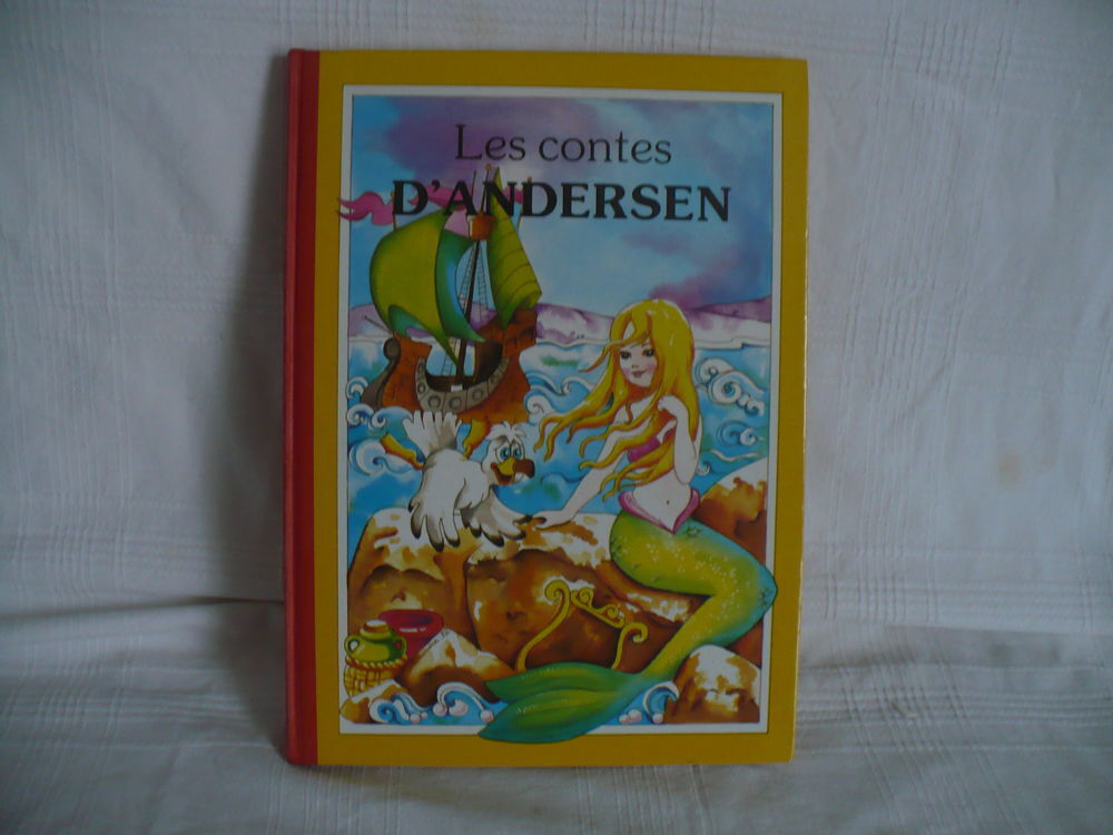 *L118
Les contes d'Andersen 	 Livres et BD