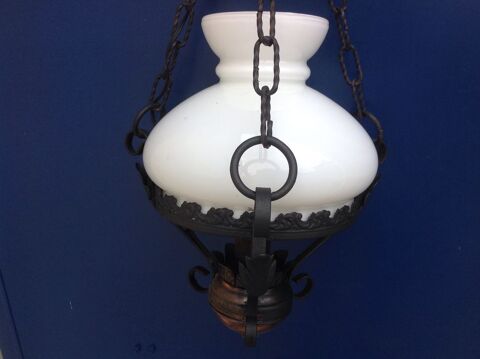 suspension style lampe  ptrole 10 Senlis (60)