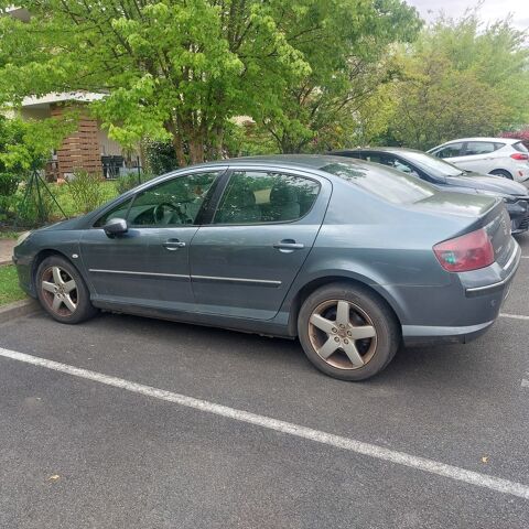 Peugeot 407 2.0 HDi 16v Confort