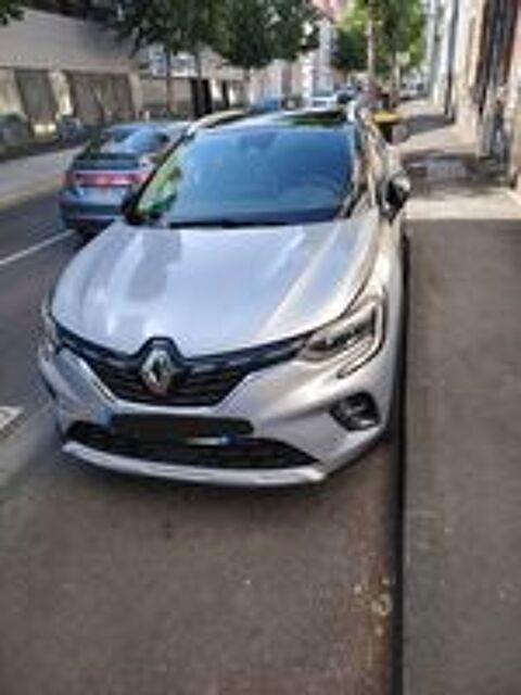 Captur TCe 100 Intens 2020 occasion 63000 Clermont-Ferrand