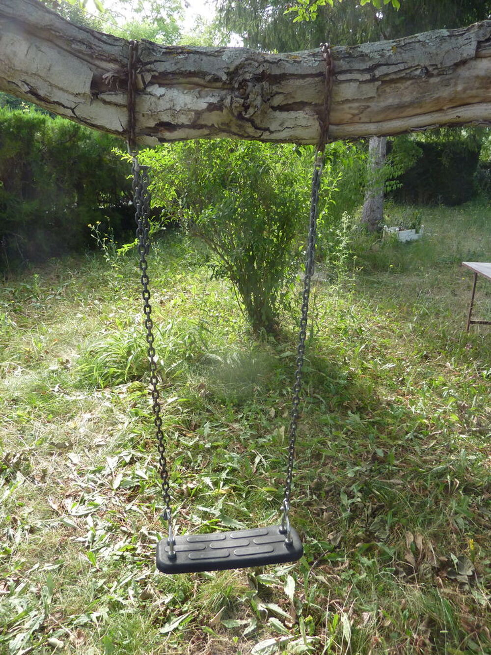 Balan&ccedil;oire Jardin
