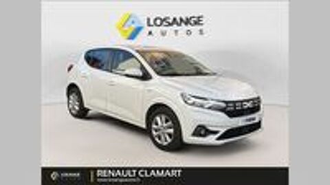 Sandero TCe 90 CVT Expression 2023 occasion 92140 Clamart