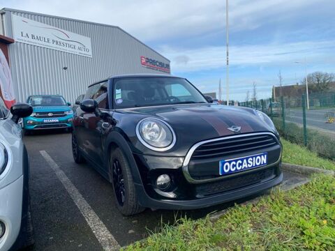 Mini One Hatch 3 Portes 102 ch Edition Shoreditch A 2017 occasion Guérande 44350