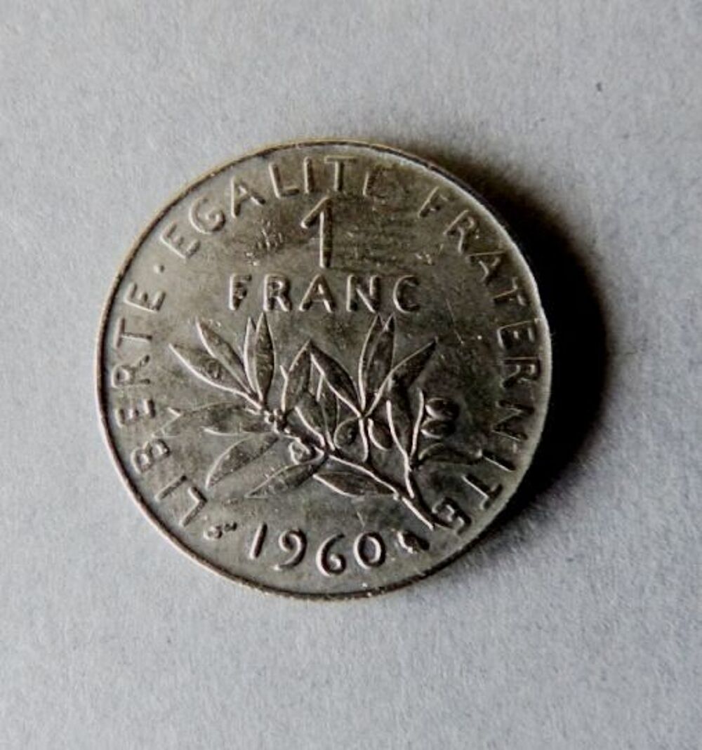 F 226 1 f semeuse 1960 sup 