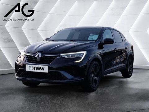 Renault Arkana E-Tech 145 - 21B R.S. Line 2021 occasion Wadelincourt 08200