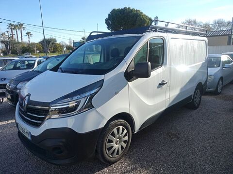 Renault Trafic TRAFIC CA L1H1 1000 KG DCI 120 CONFORT 2020 occasion Le Cannet 06110