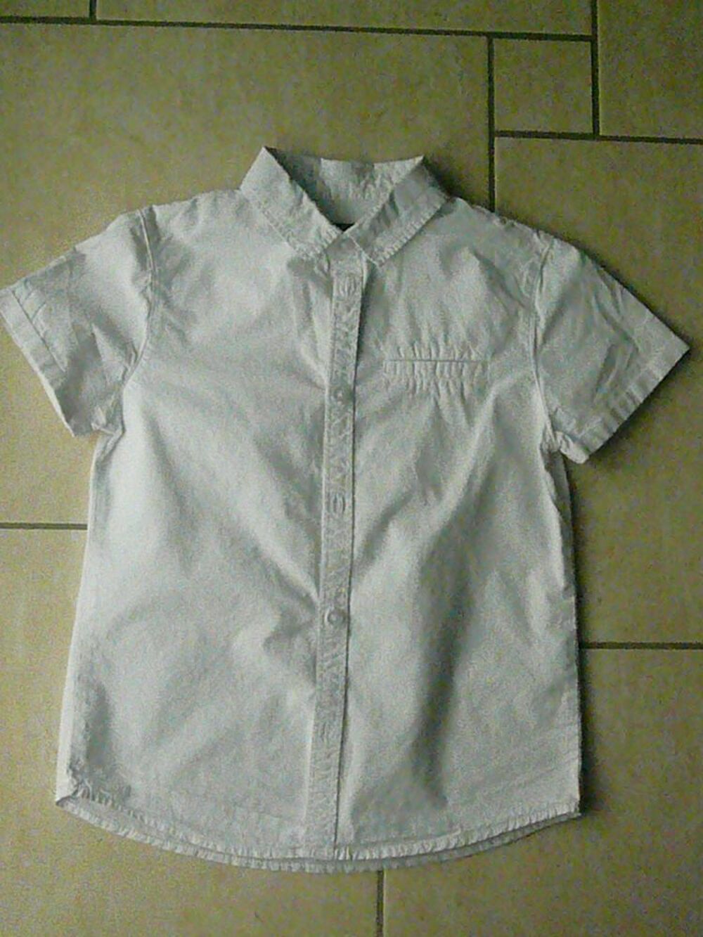 Chemise 8 ans Vêtements enfants