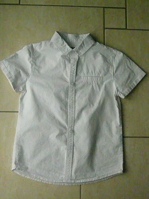 Chemise 8 ans 7 Franqueville-Saint-Pierre (76)