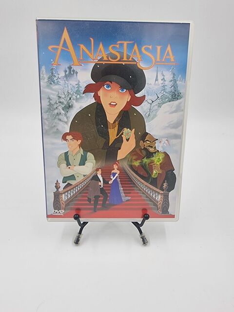 Film DVD Anastasia en boite 1 Vulbens (74)
