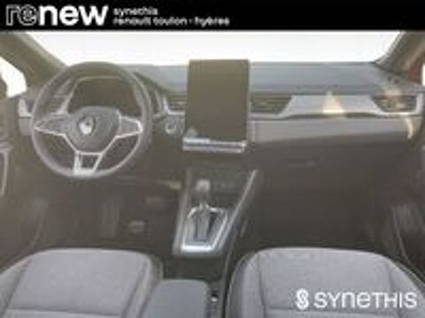 Captur E-Tech full hybrid 145 ch Techno 2024 occasion 83160 La Valette-du-Var