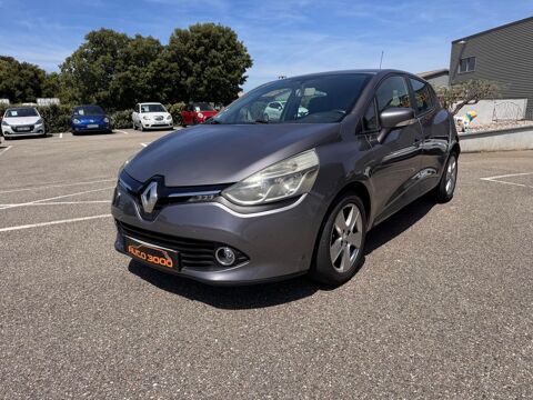 Renault Clio IV dCi 75 eco2 Business 2013 occasion Sainte-C&eacute;cile-les-Vignes 84290