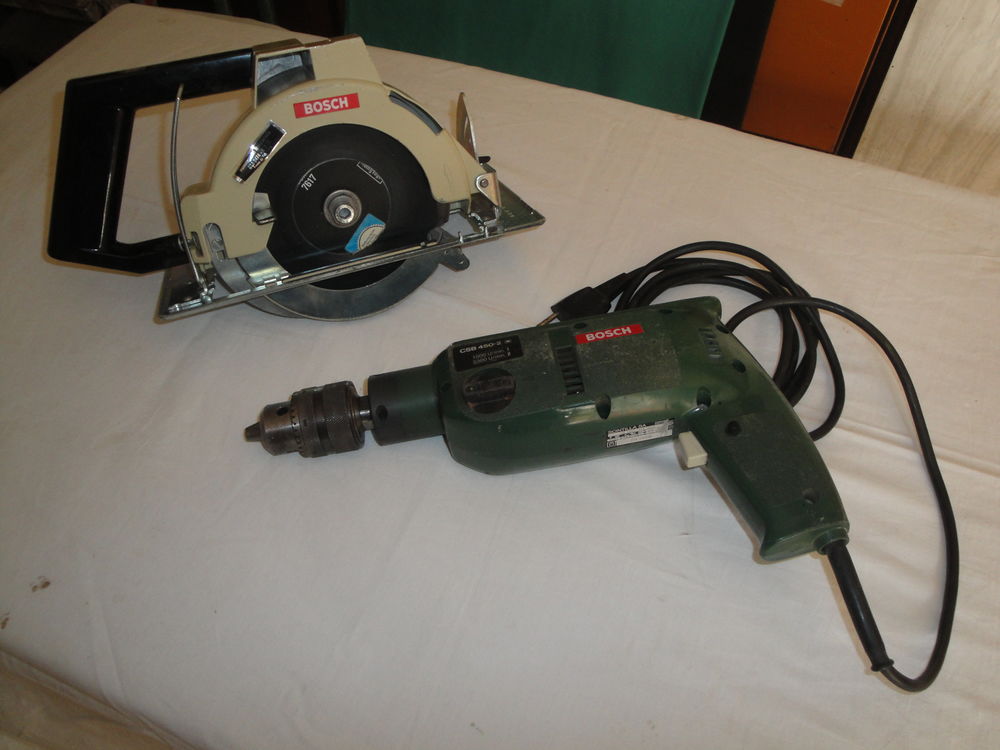 Perceuse Bricolage