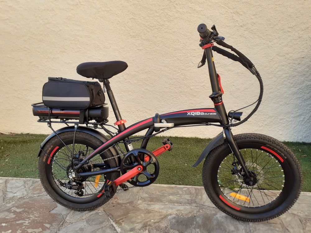 V&eacute;lo Pliant AE XQIDA Vélos