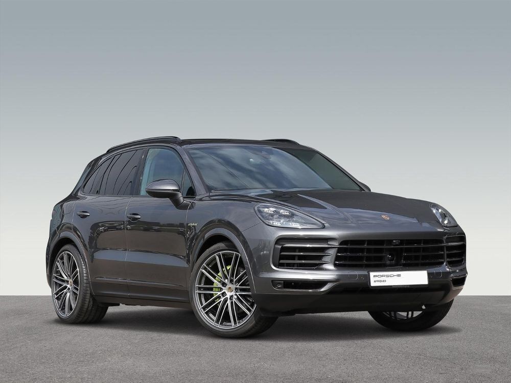 Cayenne E-Hybrid 3.0 V6 462 ch Tiptronic BVA 2021 occasion 83000 Toulon