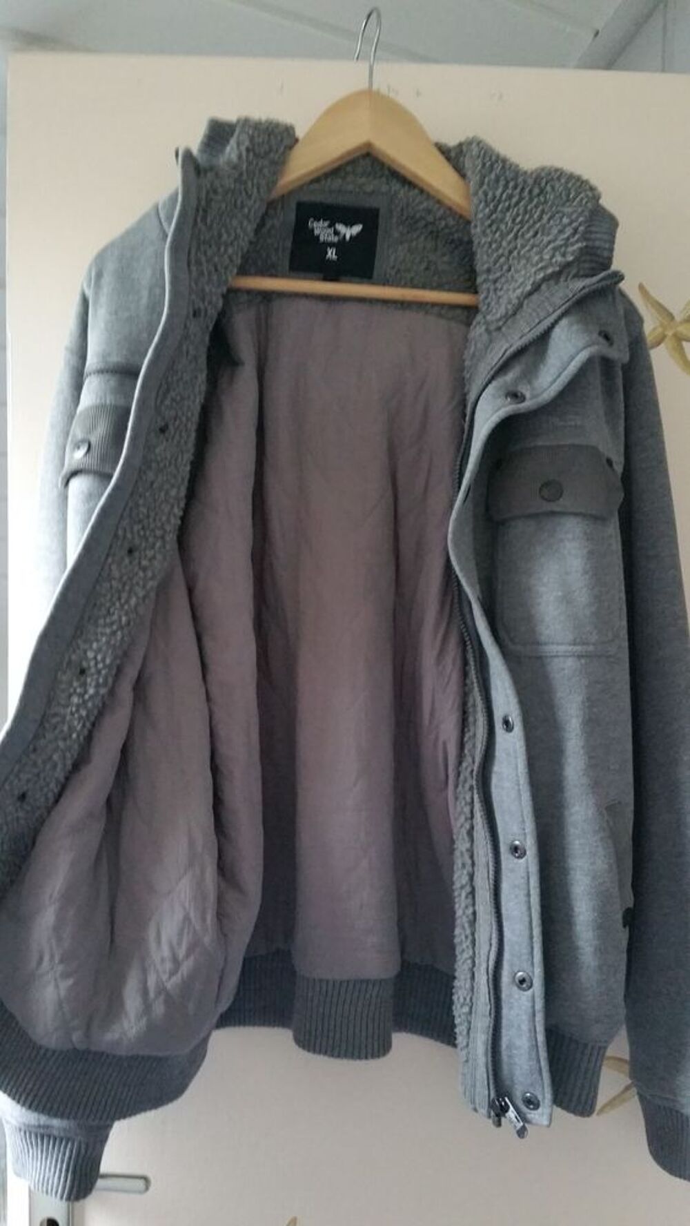 BLOUSON Vêtements