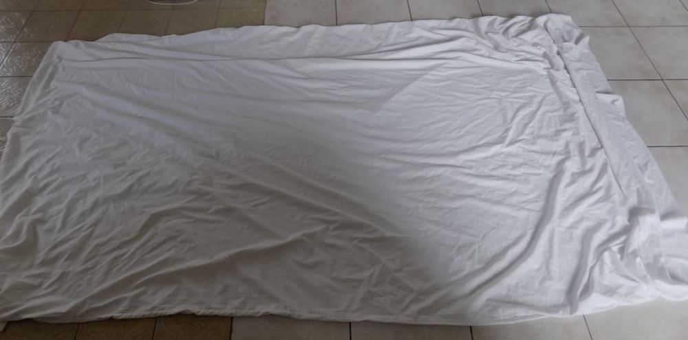 Draps de lit Décoration
