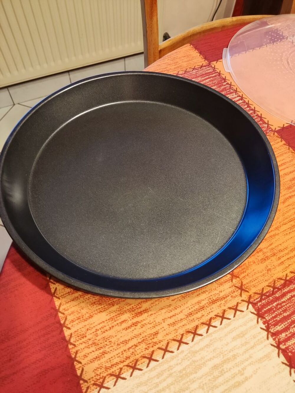 plat pou four Electroménager