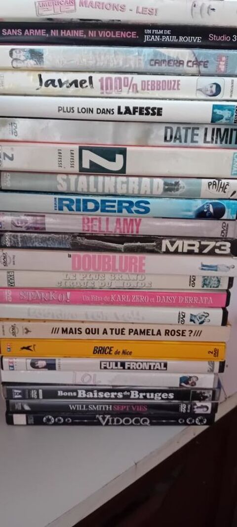 22 DVD 4 Seyssinet-Pariset (38)