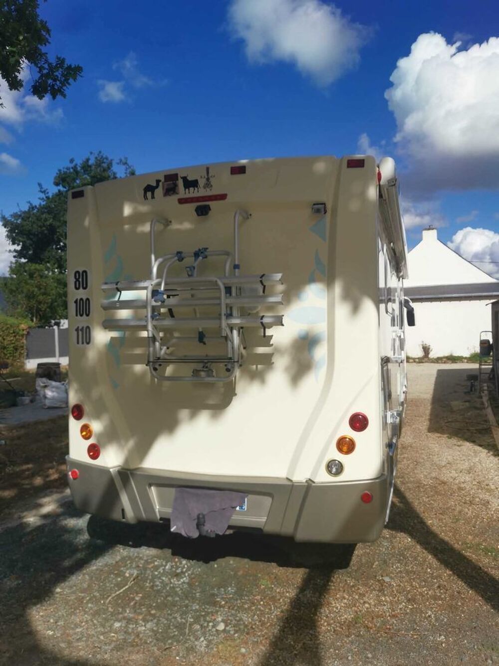  2009 occasion 11800 Aigues-Vives