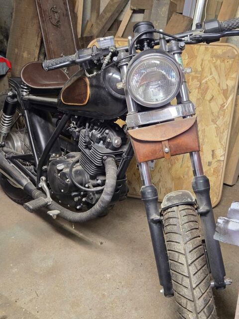 Moto SUZUKI 1998 occasion Millau 12100