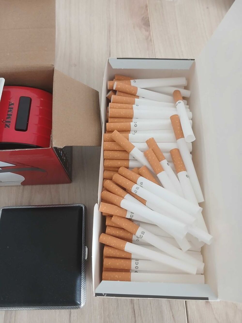 Achetez machine à tuber occasion, annonce vente à Le Croisic (44 ...